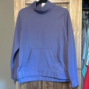 Purple Women’s Under Armor Sweatshirt